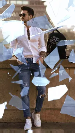 Video template