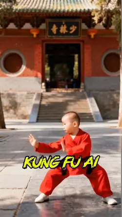 AI KUNG FU