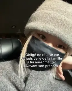 Obligé de reussir
