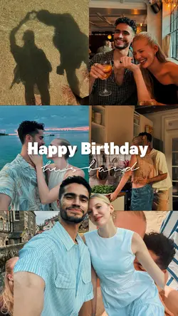 Hpbd Husband