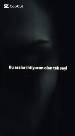 yorgunum