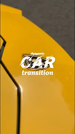 car cinematic
