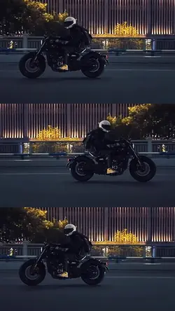 MOTO TRIEND
