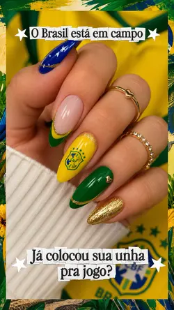 Unhas pra copa