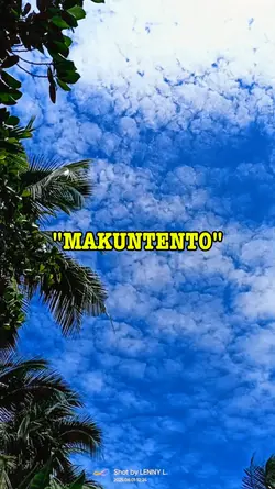 MAKUNTENTO 