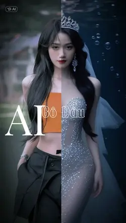 AI cô dâu 