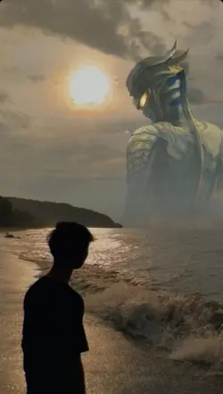 ultramen trend