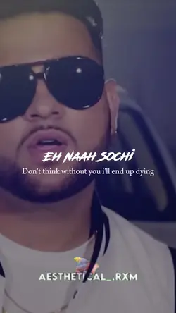 Soch - Karan Aujla
