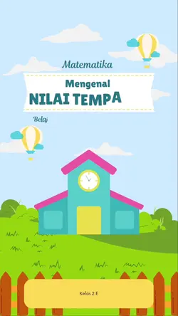 nilai tempat