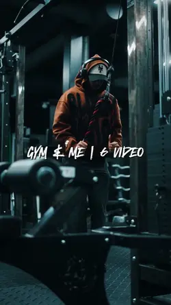 Gym & me | 6