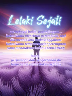 lelaki sejati