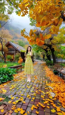 tree yellow 