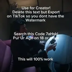 Use for Creator!