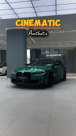 Aesthetic Car Edit