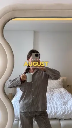 Hello august
