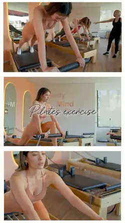 pilates exercise