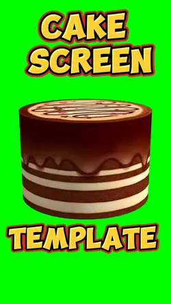 Cake screen