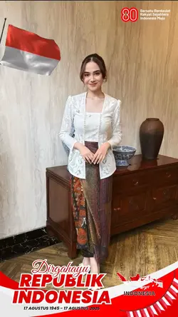 HUT RI KE - 80