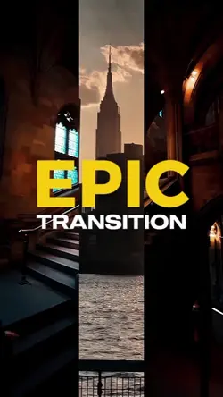 EPIC TRANSITION 