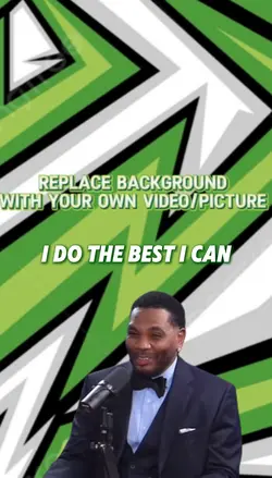 I do the best i can