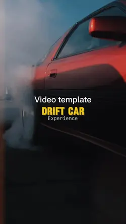 Drift car 