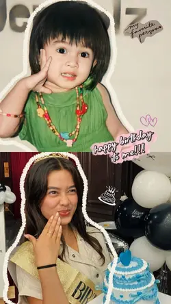 its my birthday 
