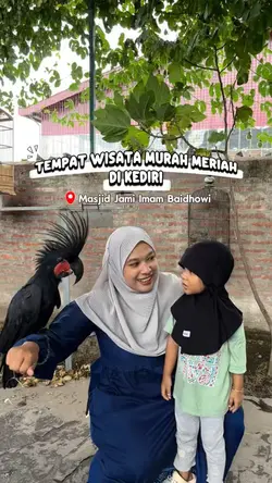 Rekomendasi Tempat
