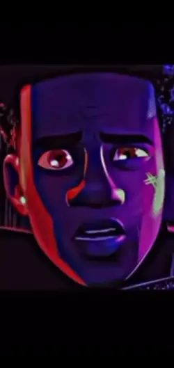 Miles morales edit
