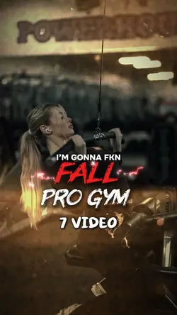 PRO GYM FALL