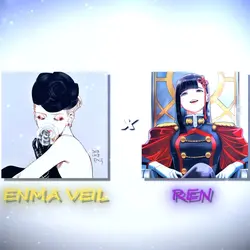 Enma veil x Ren