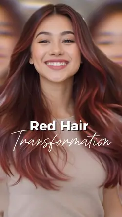 HAIR COLOUR STORY