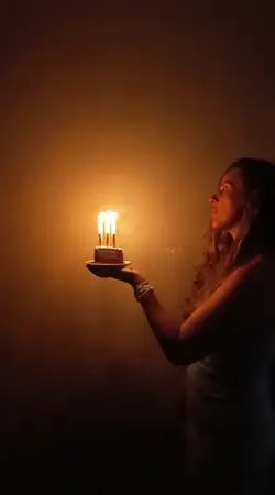 Apague as Velas 