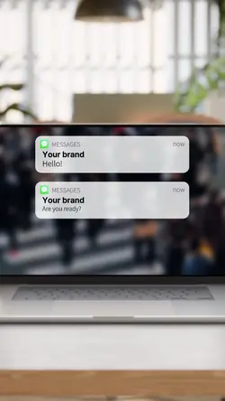 notification edit