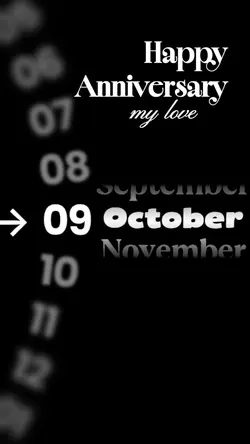 ANNIV 09 OCTOBER