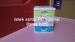 istek PC siparişi