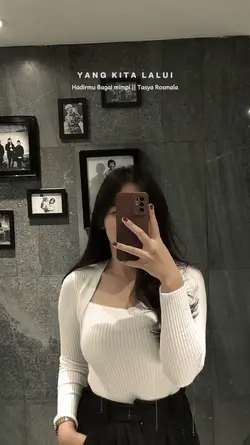 Hadirmu bagai mimpi