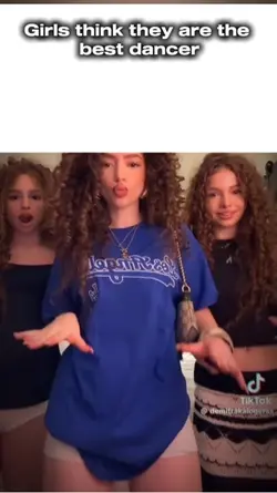 Name a better dancer