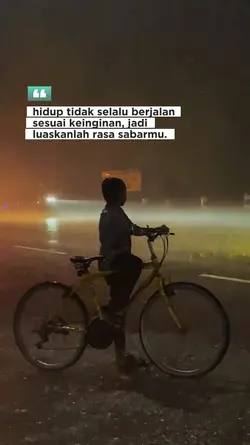 hidup tidak selalu 