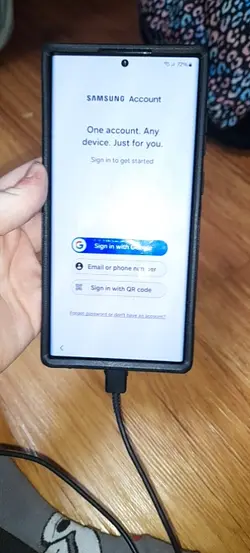 new phonee