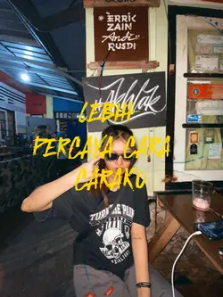 LEBIH PERCAYA CARA 