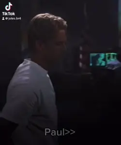 Paul Walker 