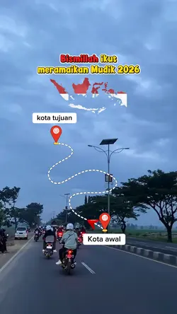 Bismillah mudik