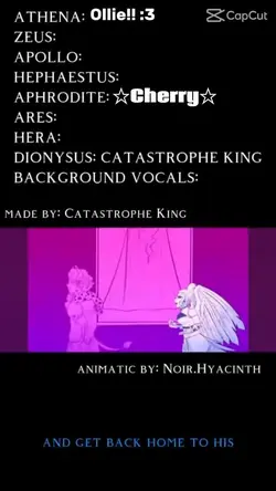 Epic the musical VO