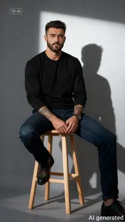 IA Estudio Homem