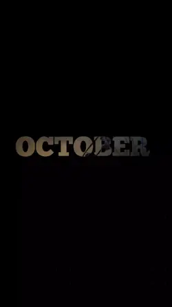 Cinematic October 