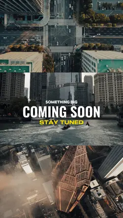 COMING SOON OPENING 