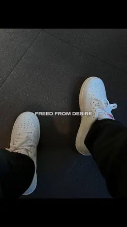 freed from desire