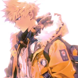KATSUKI BAKUGO