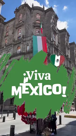 viva méxico