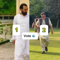Vote 1 or 2 